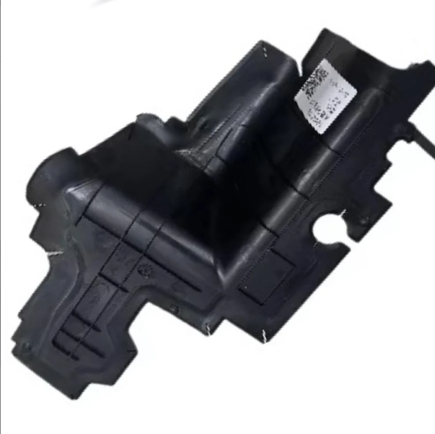 Genuine MG5 radiator base, lower right side