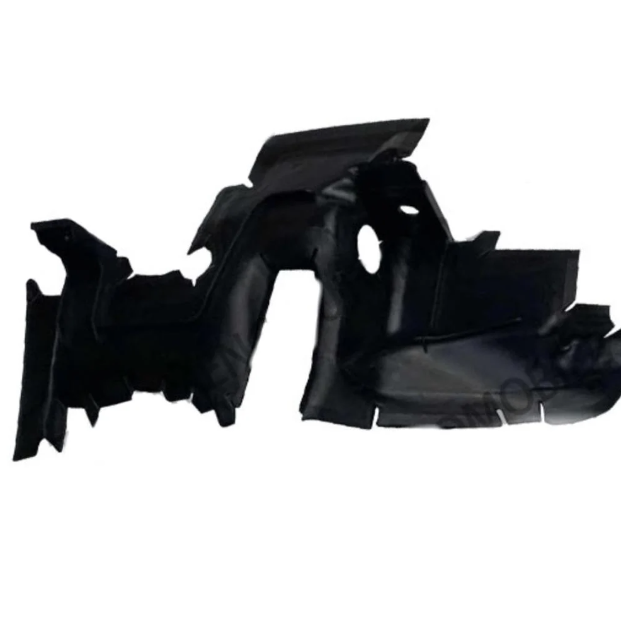 MG5 radiator side panel, left side, top, original