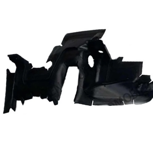 MG5 radiator side panel, left side, top, original