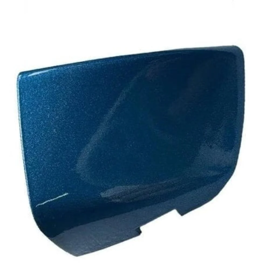 Dark blue keyhole handle cover for MG5 right-hand drive (replica)