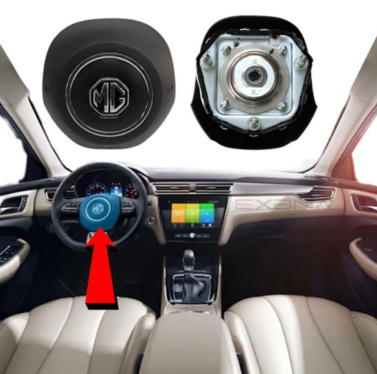Replica MG5 front steering wheel