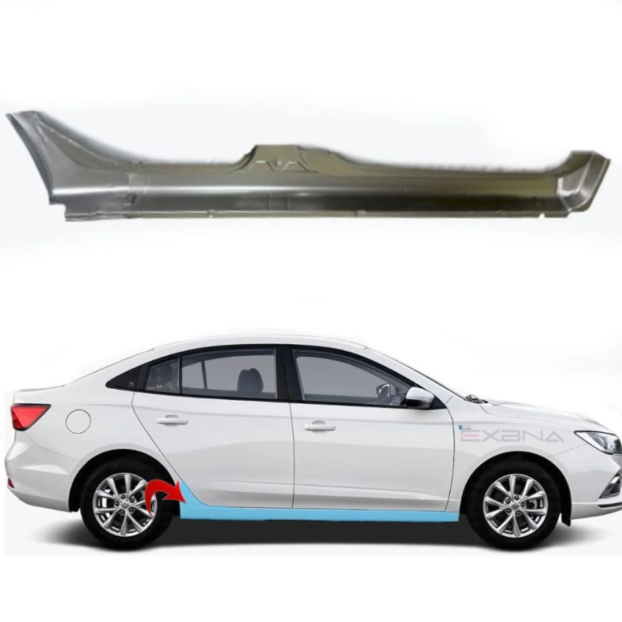 MG5 Right Side Sill Panel