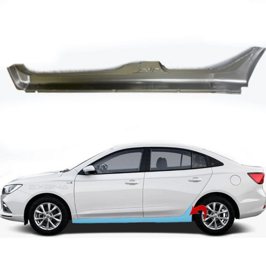 MG5 Left Side Sill Panel