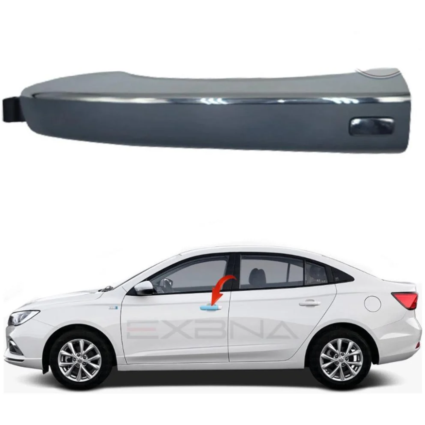 --MG5 front left exterior door handle (replica)