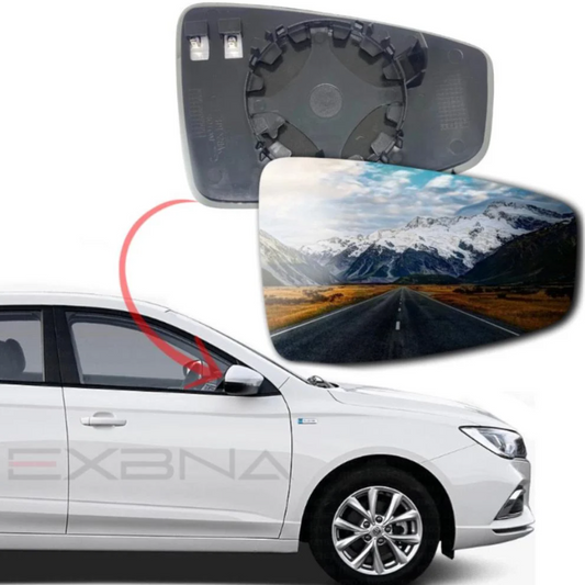 --MG5 Right Side Mirror Glass (Commercial)