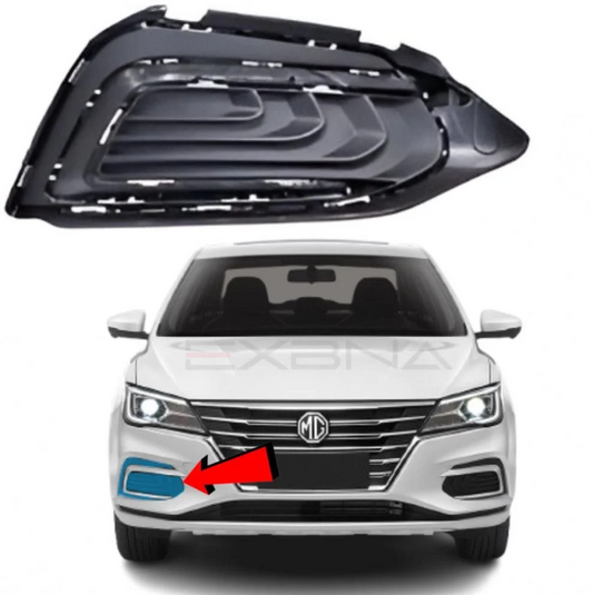 --MG5 Front Right Fog Light Cover (Replica)