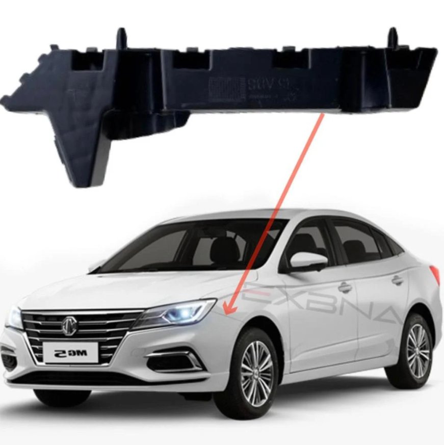 MG5 front left bumper base (replica)