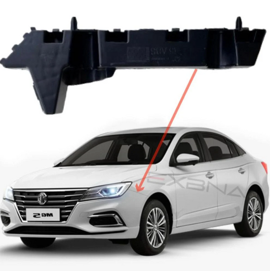 MG5 front left bumper base (replica)