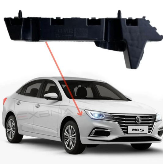 --MG5 front right bumper bracket (replica)