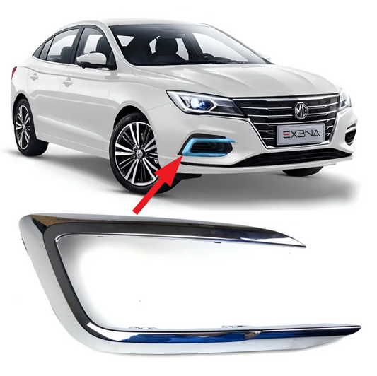 --MG5 Right Front Fog Light Bezel