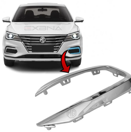 -MG5 Left Front Fog Light Bezel (Replica)