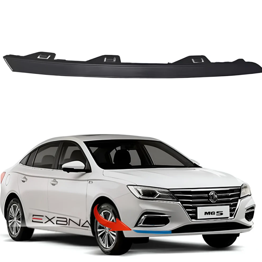 --Zik lower bumper for MG 5, right side, identical to the original