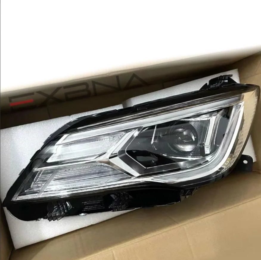 --MG5 Left Standard Headlight (with LED)