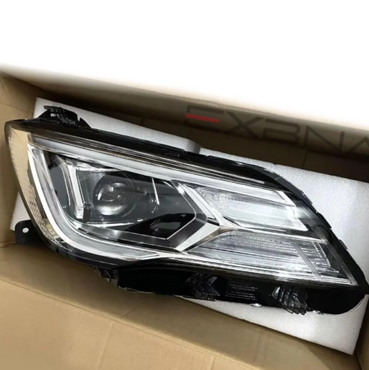 --MG5 Right Standard Headlight (with LED)
