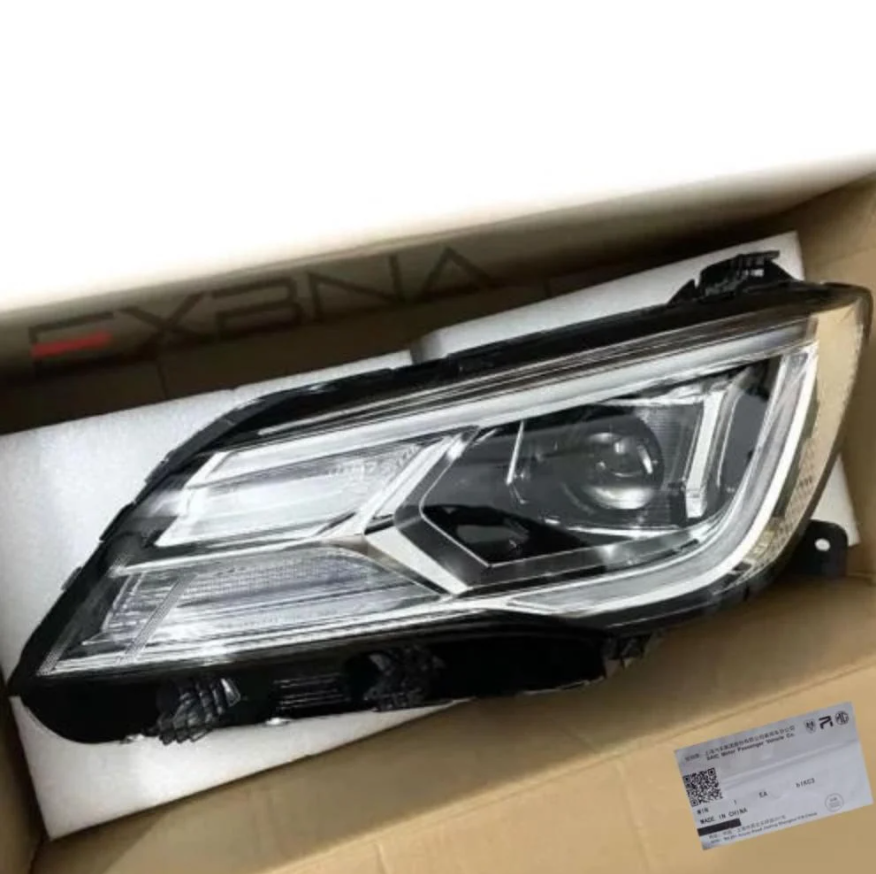 --MG5 (Mid-range) Left Headlight (Replica)