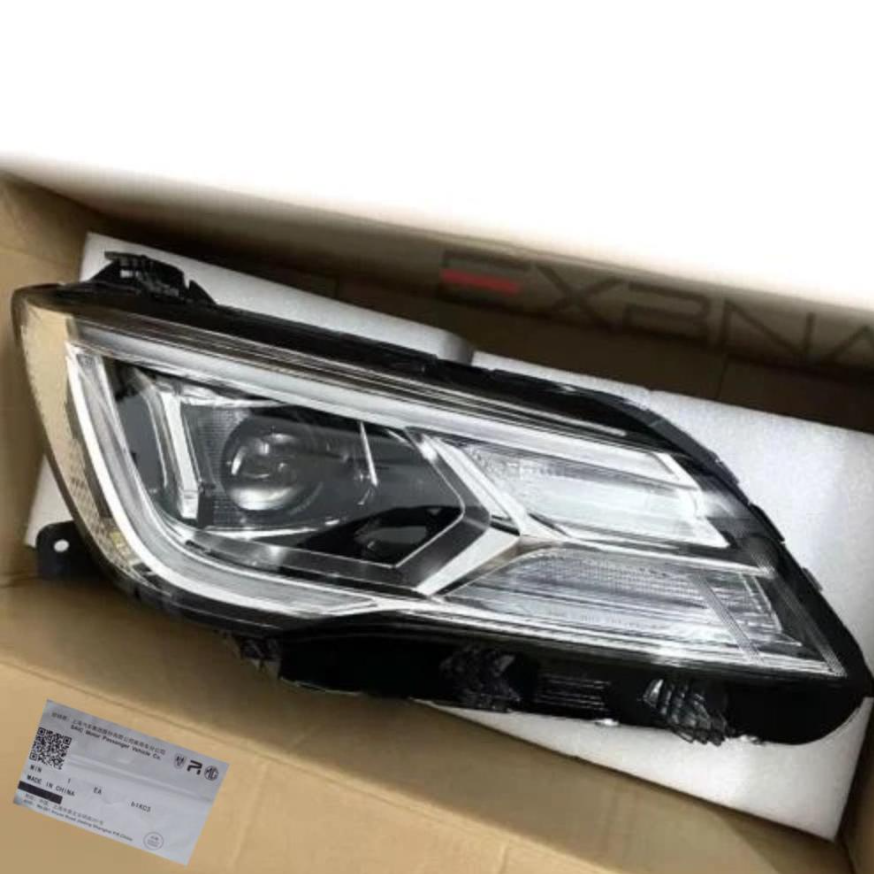 --MG5 Mid-Range Right Headlight (Replica)