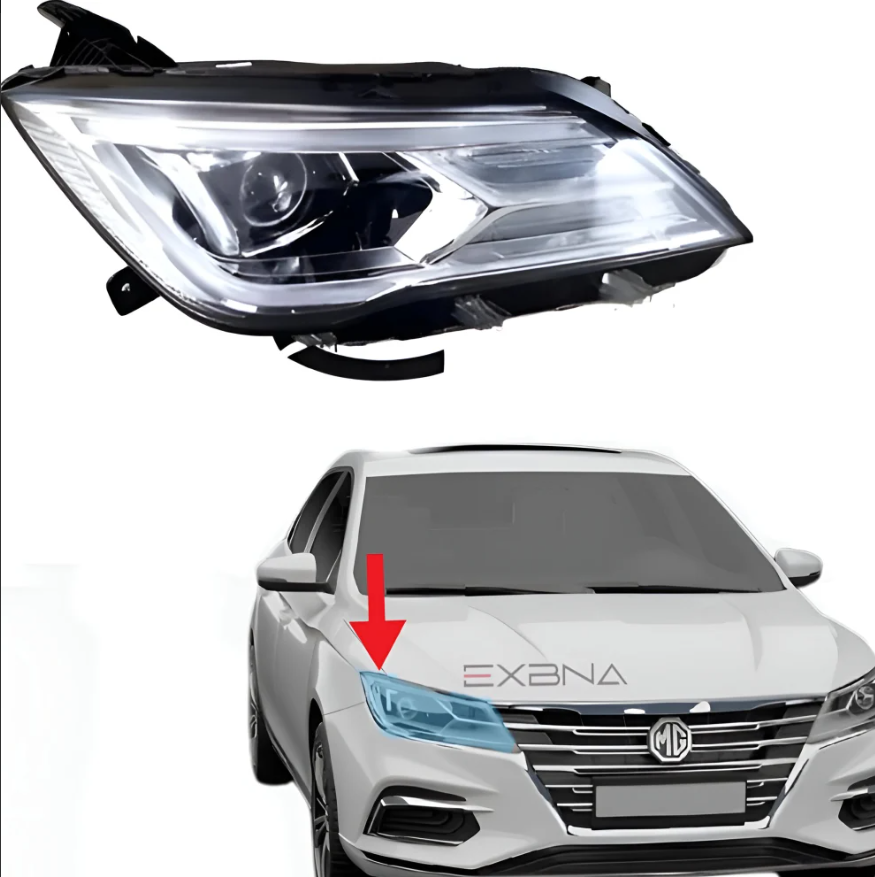 --MG5 Front Headlight Full LED Right