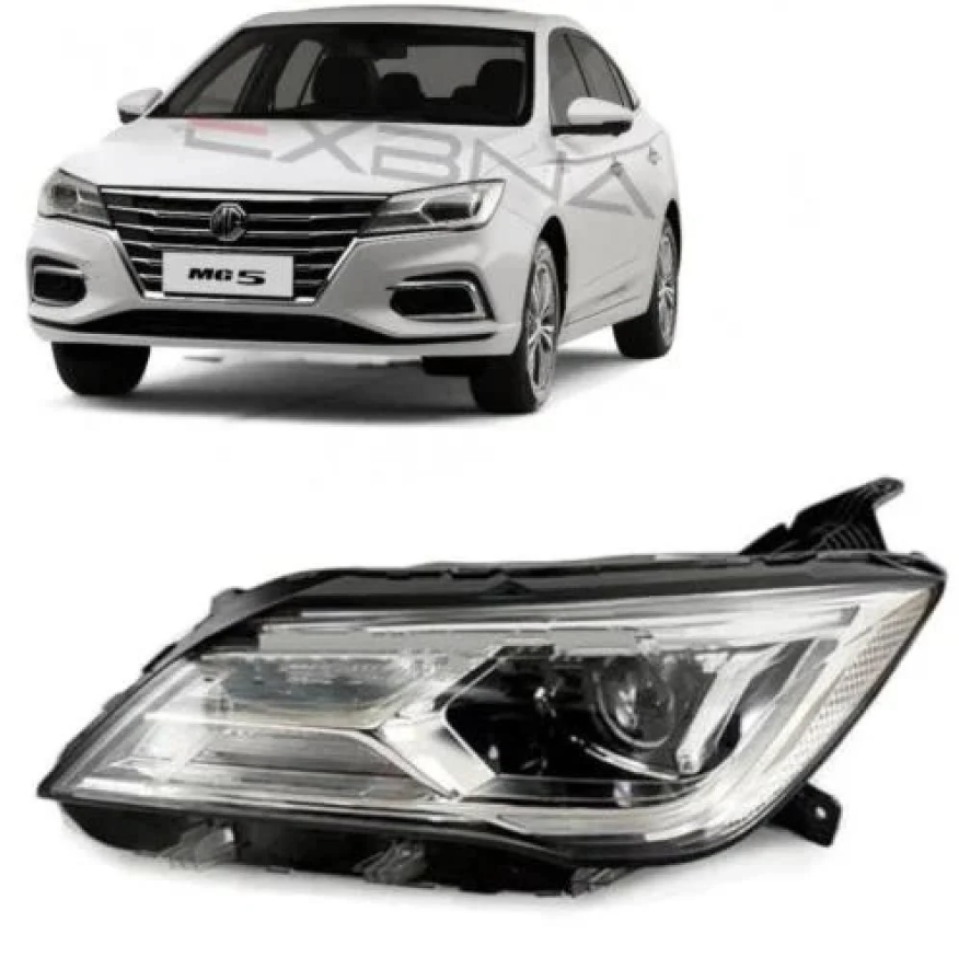 --MG5 Standard Left Replica Headlight
