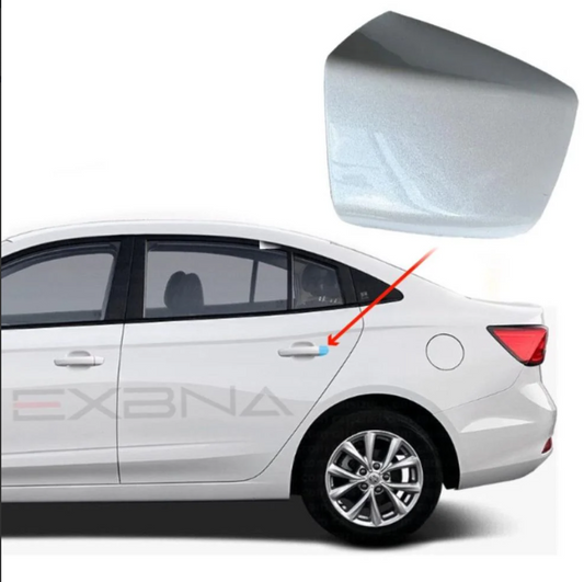 --MG5 White Exterior Rear Left Door Handle Cover (Replica)