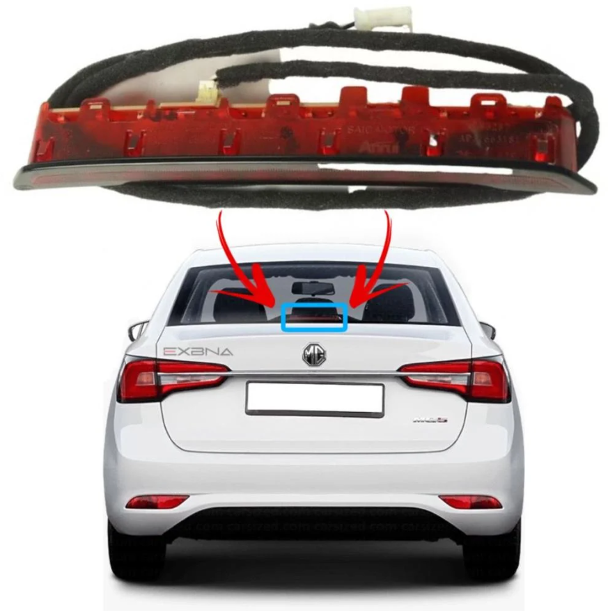 --MG5 rear center brake light (replica)