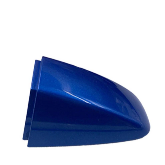Dark blue keyhole handle cover for MG5 right-hand drive (replica)