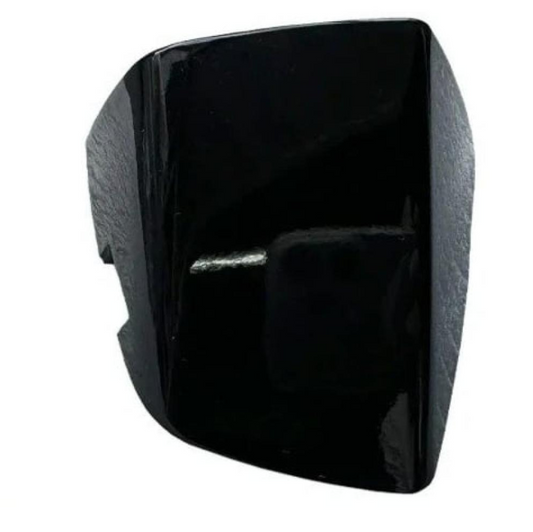 MG5 Black Door Handle Cover, Front Right Exterior, Replica