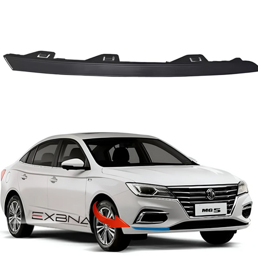 --Original right-side bumper for MG5