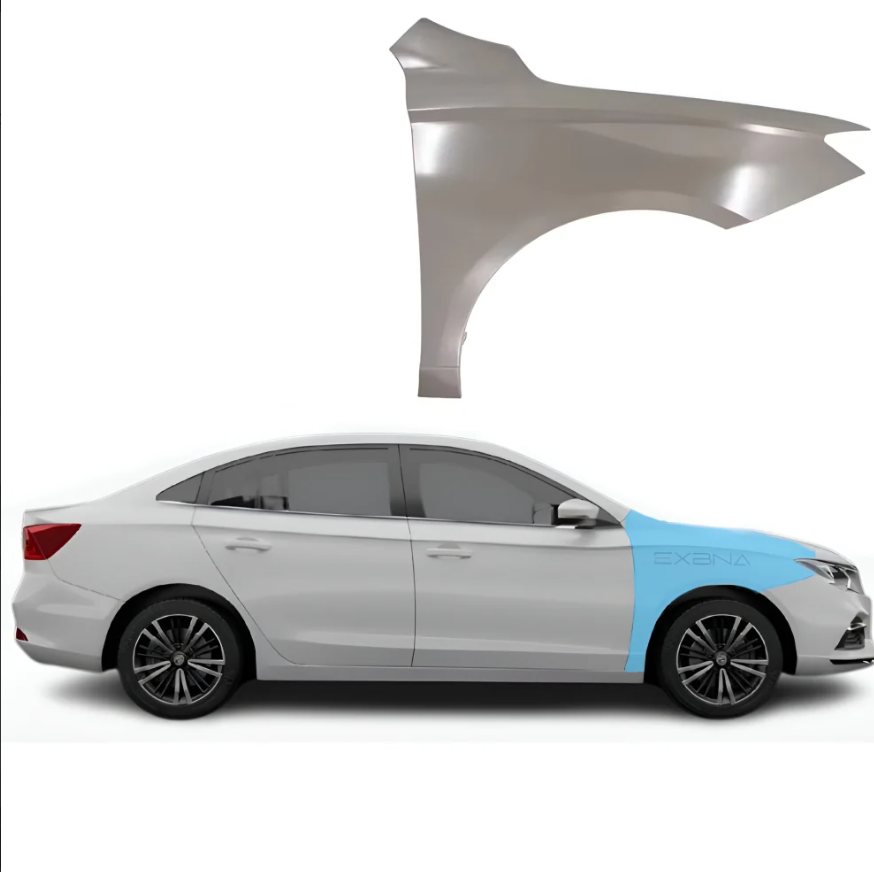 --Front Right Fender for MG5