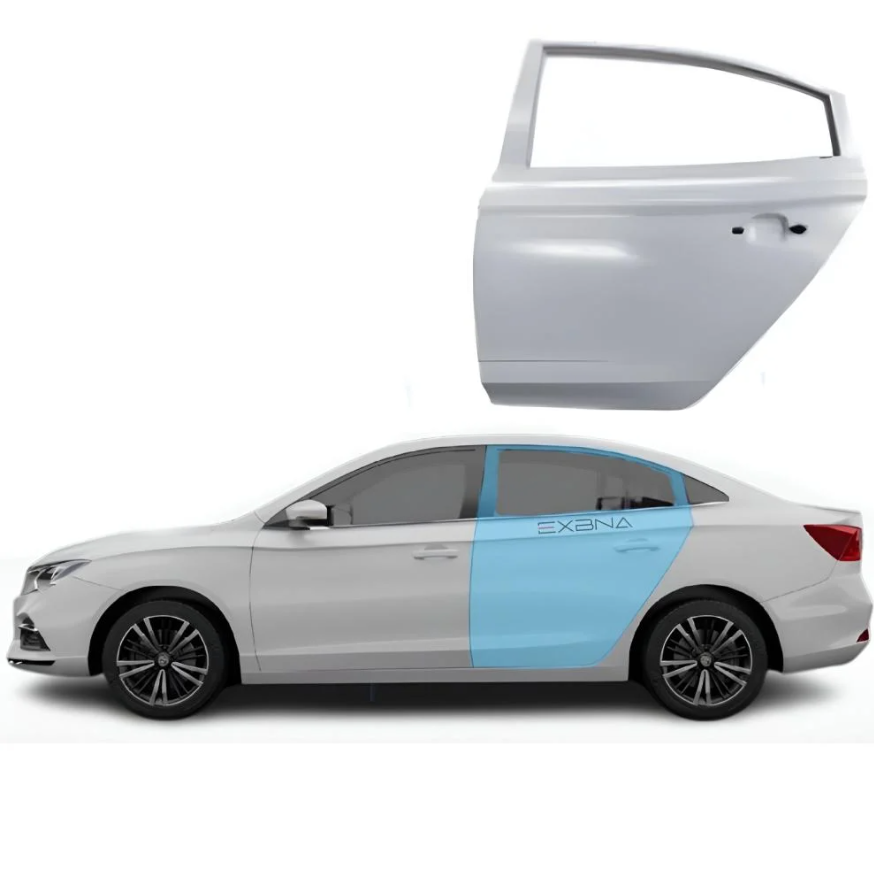 --MG5 rear left door replica