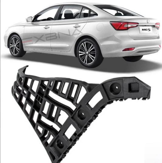 --Genuine MG5 rear left bumper bracket