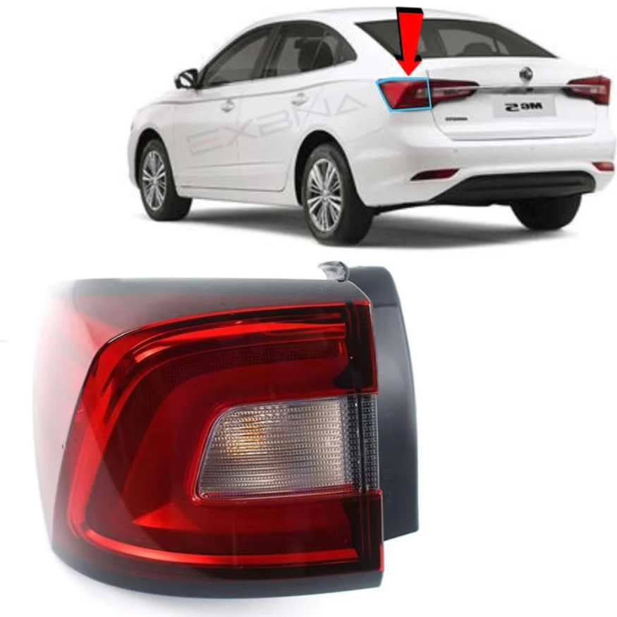 --MG5 Left Outer Tail Light (Replica)