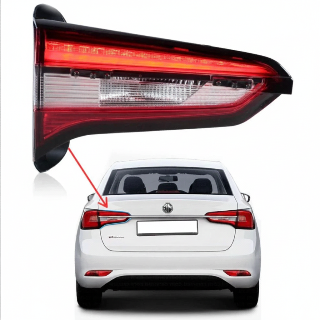 MG5 Interior Left Taillight Replica