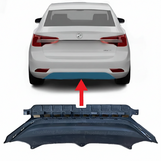 MG5 Rear Bumper Lower Trim