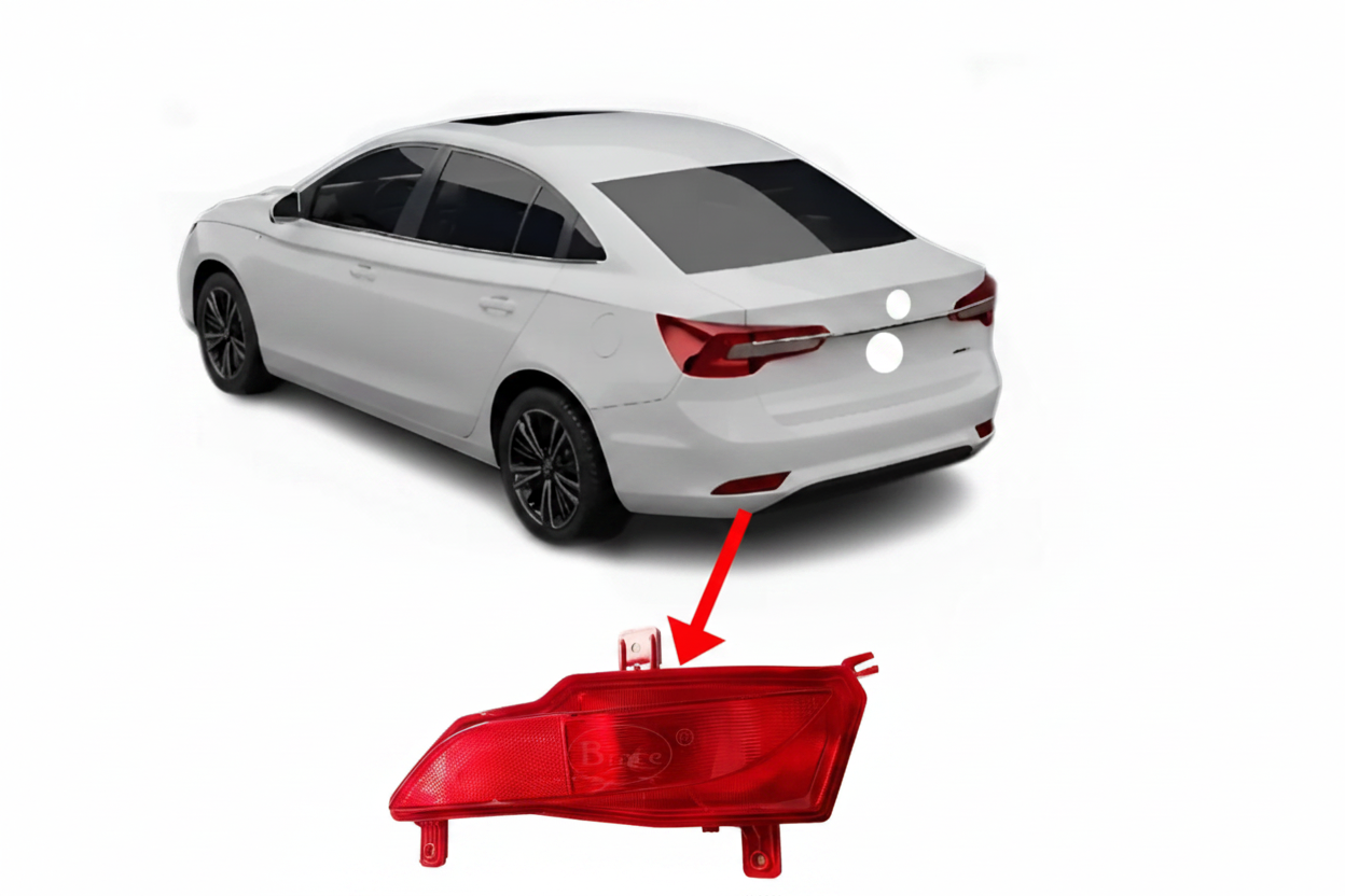 MG5 Left Fog Light - High Quality