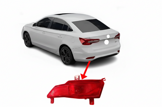 MG5 Left Fog Light - High Quality