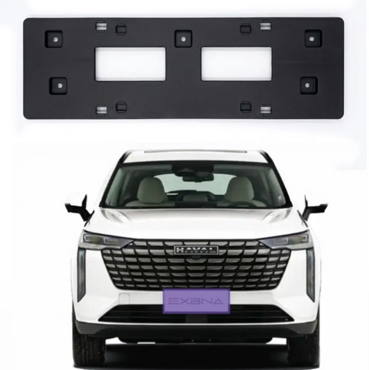 Front bumper plate base for Haval H6 2026