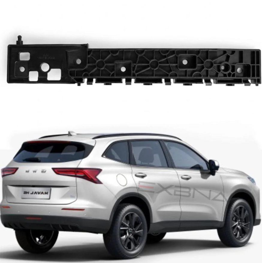 --Right rear bumper bracket for Haval H6 2026