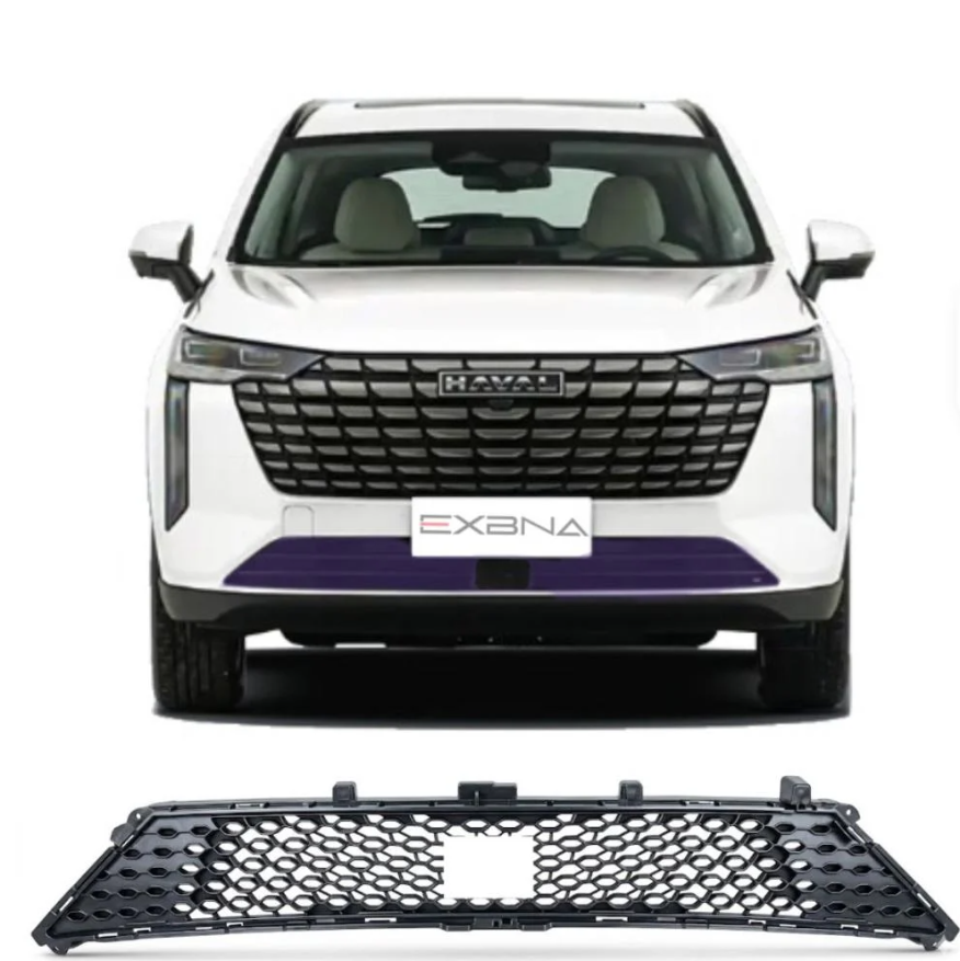 --Lower front bumper grille for Haval H6 2026