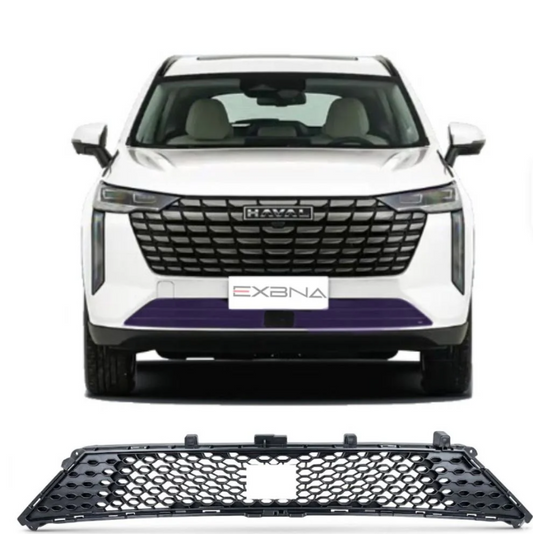 --Lower front bumper grille for Haval H6 2026