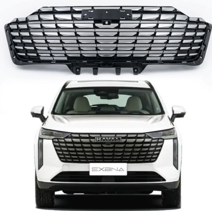 Front bumper grille for Haval H6 2026