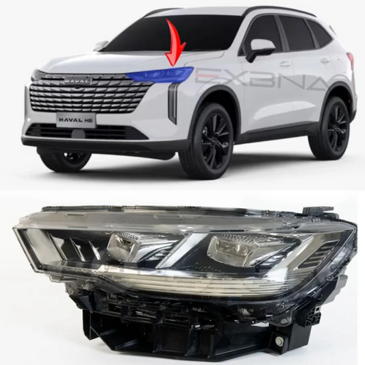 Left front bumper light for Haval H6 2026