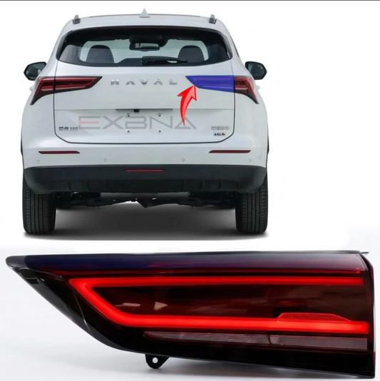 Right interior trunk light for Haval H6 2026