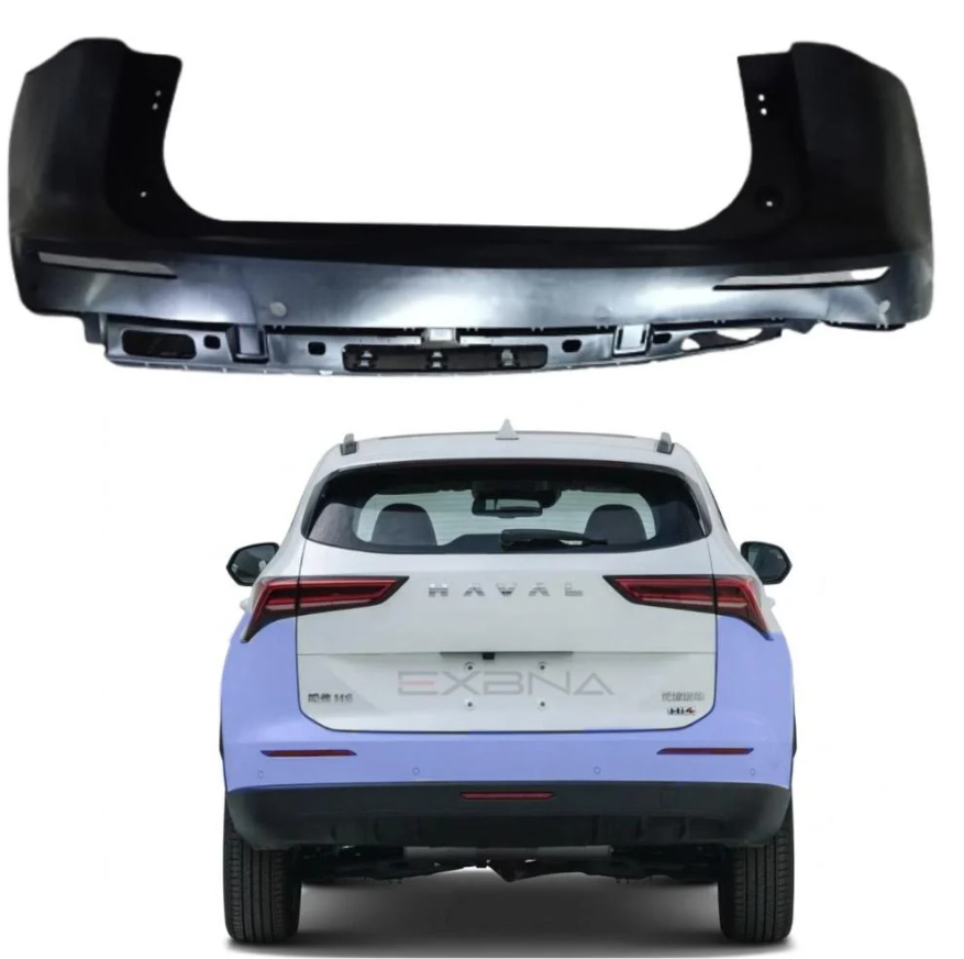 Rear bumper for Haval H6 2026