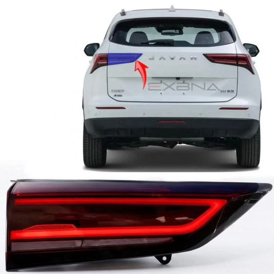Left interior trunk light for Haval H6 2026