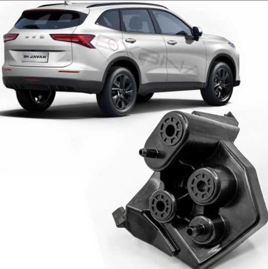 Right rear bumper bracket for Haval H6 2026