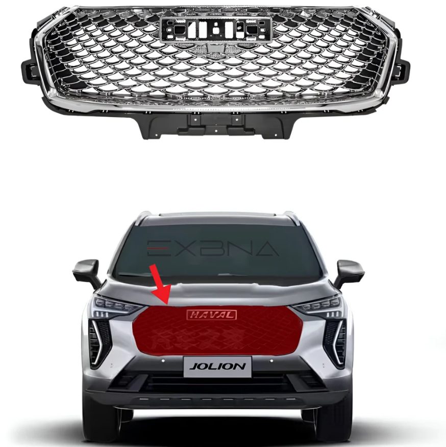 Julian Haval Full Option Premium Grille