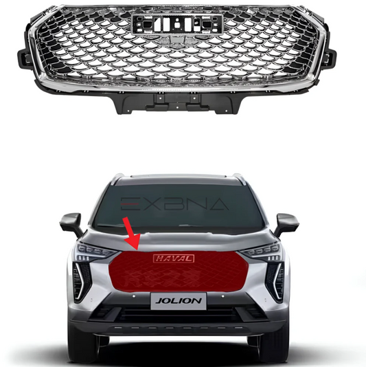 Julian Haval Full Option Premium Grille