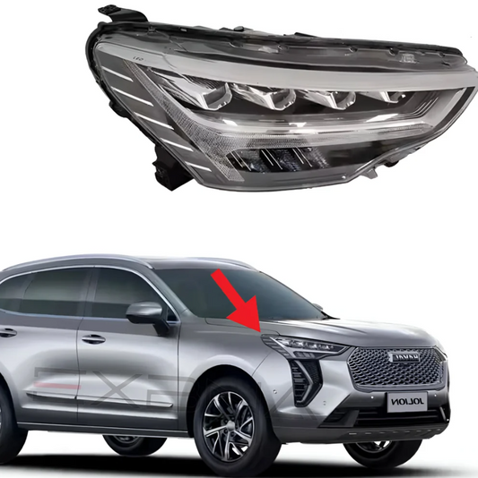 Right Headlight for Haval Jolion – Full Option Trim, OEM-Equivalent Quality