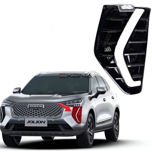 --Left Fog Light Trim / Bezel for Haval Jolion