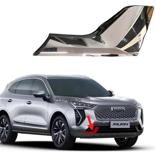 Right Lower Grille Chrome Trim for Haval Jolion